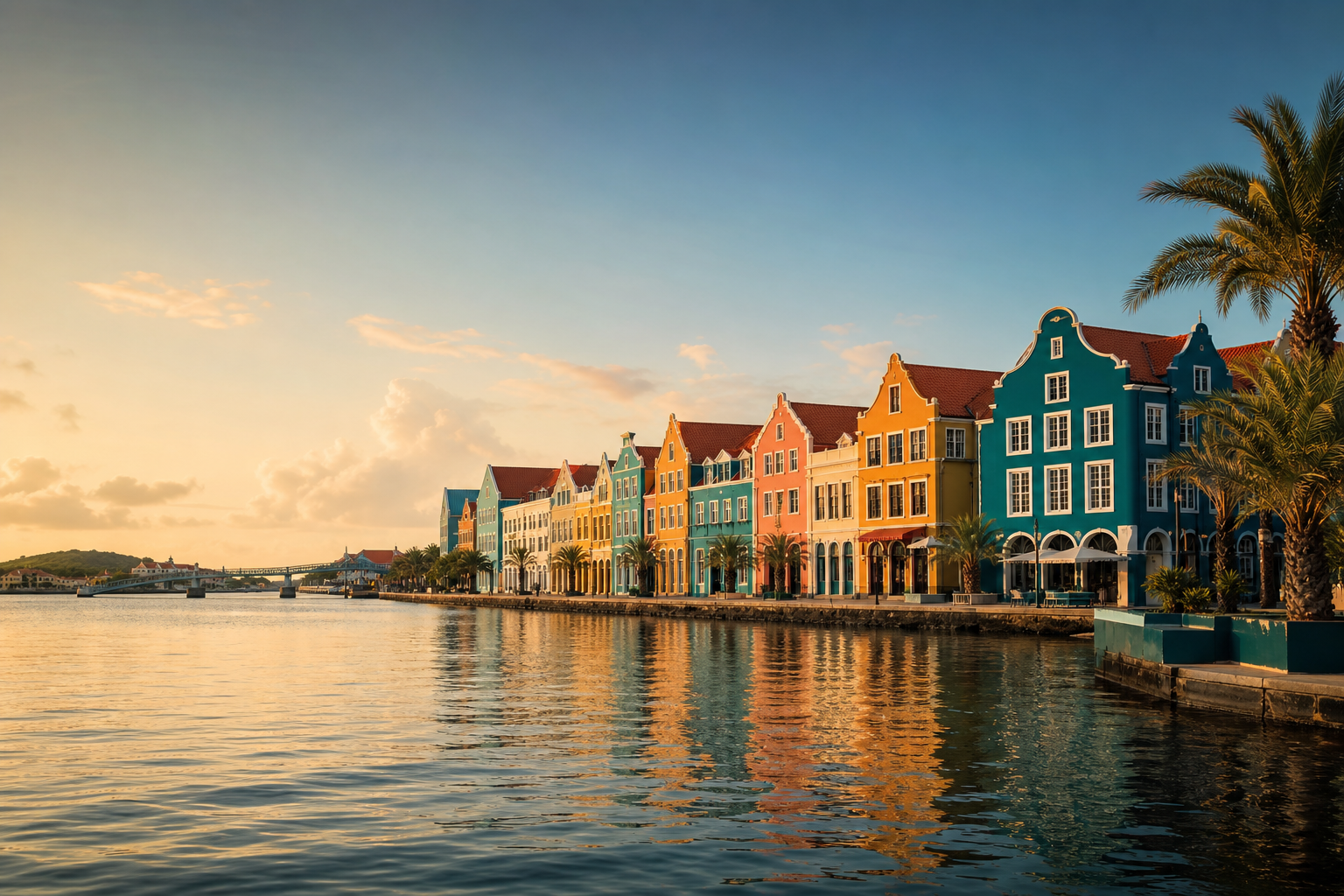 Curaçao waterfront jurisdiction